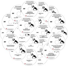 28 DVD Chow Gar serie Kung Fu