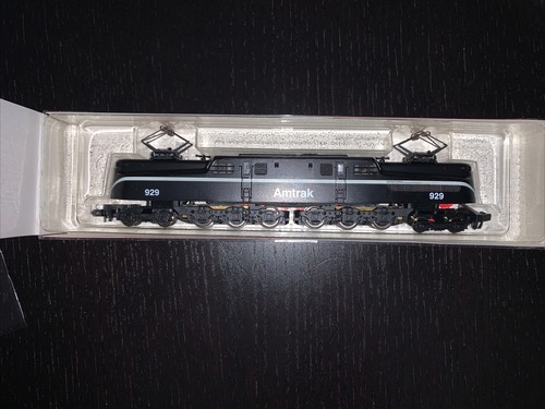 Locomotore elettrico scala - , n