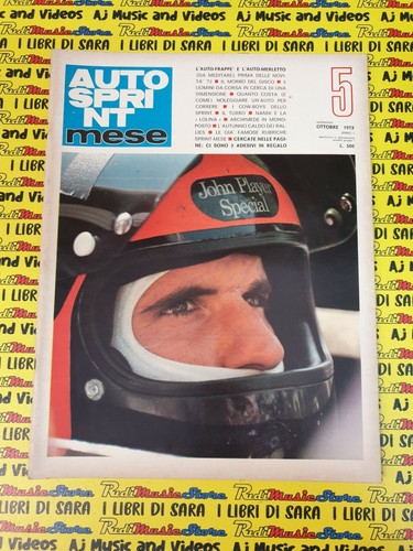 Rivista auto sprint - rivista,