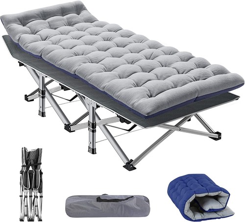 Slsy folding camping cot - folding,