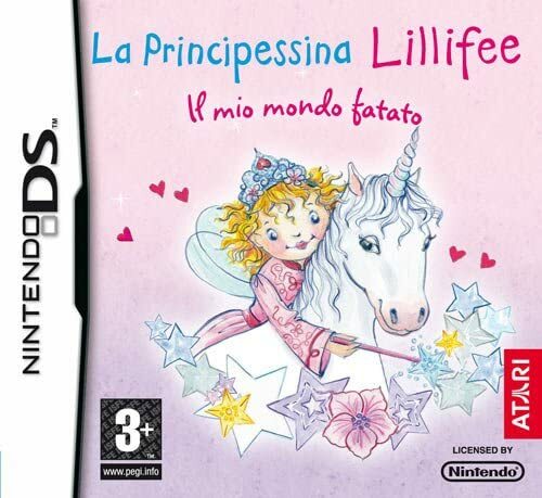 Lillifee la principessina - lillifee,