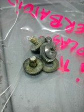 N° 4 VITI + RONDELLA CARENA SERBATOIO SUZUKI DR 350 S