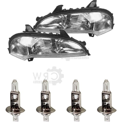 Kit fari alogeni per - , opel