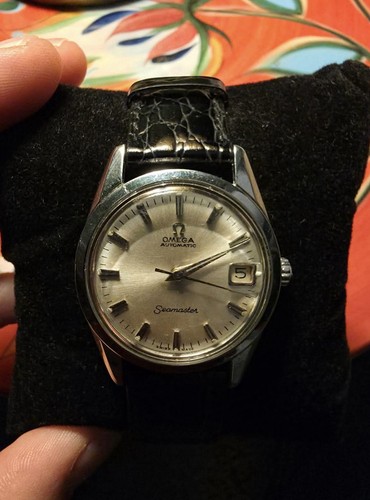 1962 omega seamaster automatic - 1962,
