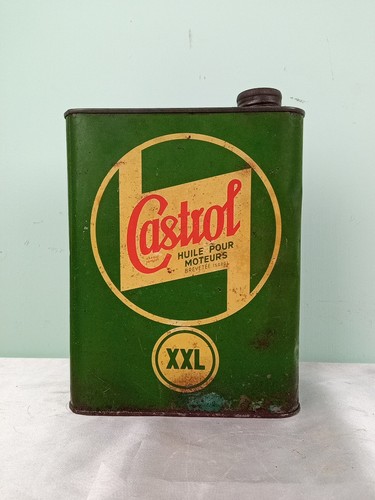 Latta olio motore castrol xxl - castrol,