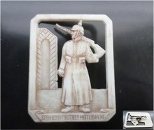 Distintivo seconda guerra