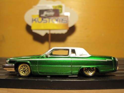 Carrozzeria metallo - 1:64,
