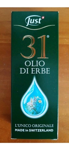 Olio just originale - olio,