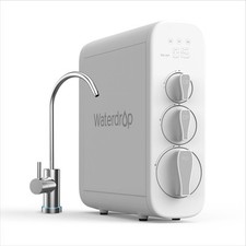 Waterdrop Aufpo G3 impianto ad osmosi inversa, 400 GPD, impianto di decalcificazione RO