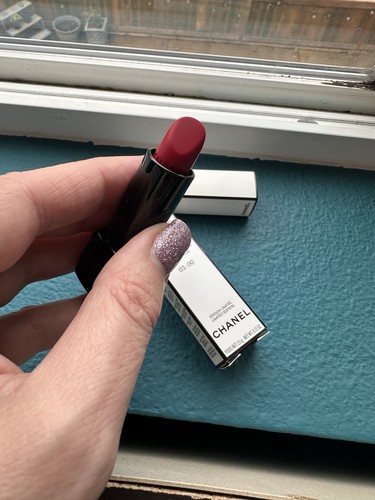 Chanel rouge allure - chanel, velvet