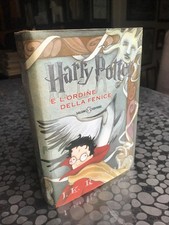 HARRY POTTER E L'ORDINE DELLA