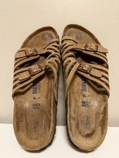 Birkenstock Granada Tabacco