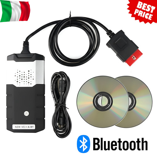 Strumento diagnostico ds150 - strumento,