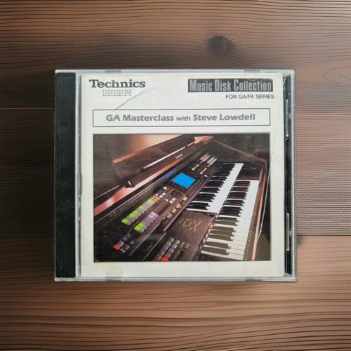 Technics music floppy disk per - music,