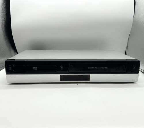 V190 combo dvd vhs - lg,