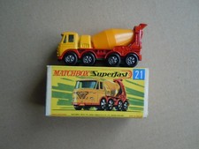 MATCHBOX SUPERFAST n. 21 FODEN