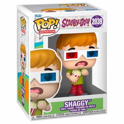Personaggio pop scooby doo - personaggio,