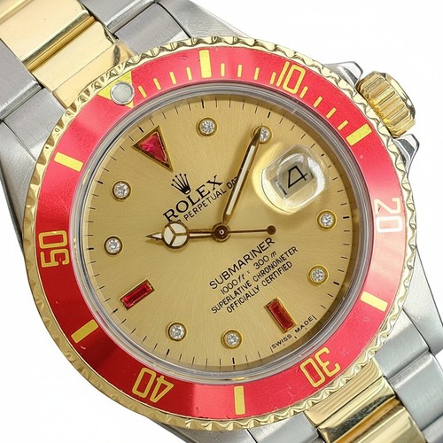 Rolex submariner 16613 - submariner,