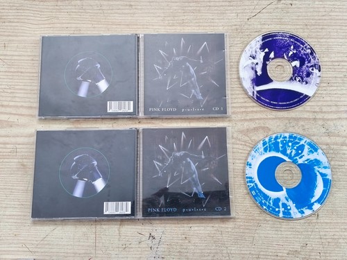 Pink floyd pulse - -, cd