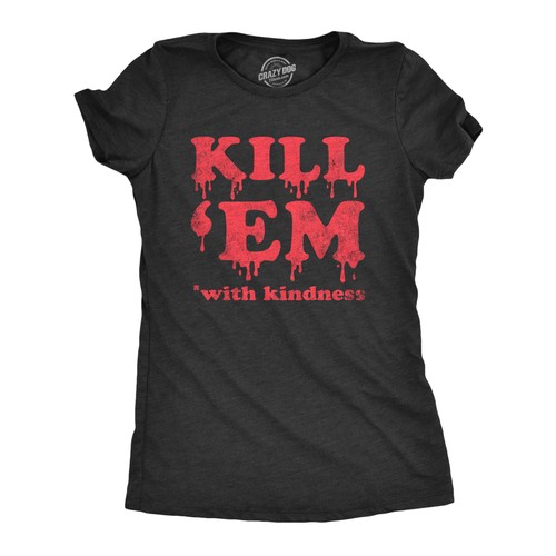 Shirt donna kill con - donna, em