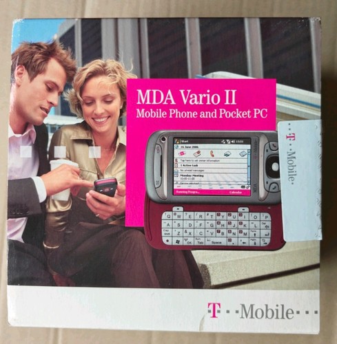 Mobile mda vario - t-mobile, e