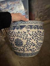 Vaso cinese grande - vaso,