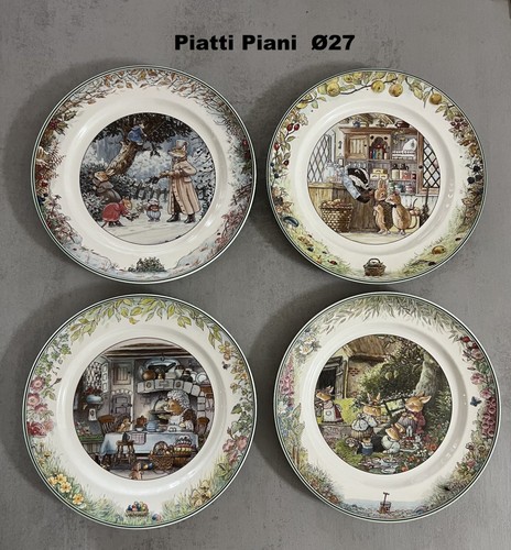 Rarissimo servizio collezione - rarissimo, servizio/collezione