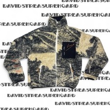 Giacca uomo Van Gogh Sherpa Van Gogh Museum Amsterdam taglia small arte bohemien