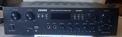 Donner mamp5 bluetooth hifi - donner,