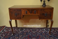 Scrittoio da muro stile Chippendale anni 50