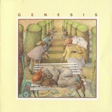 Genesis – Selling England By