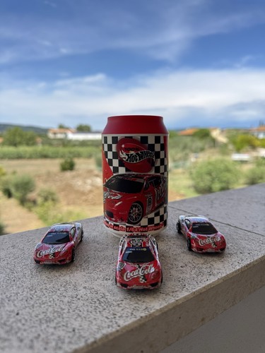 Hot wheels ferrari 360 modena - wheels,