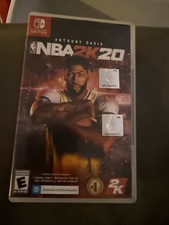NBA 2K20 - Nintendo Switch