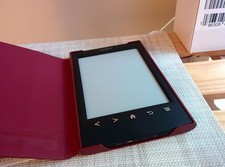 Sony PRS-T2 Digital eBook