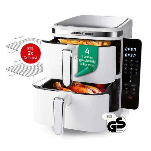 Gourmetmaxx friggitrice - friggitrice, ad