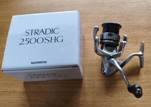Mulinello spinning shimano - mulinello,