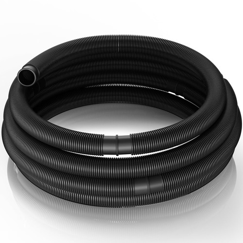 Wiltec tubo per piscina nero - per,