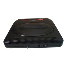 Sega mega drive region - ii, •