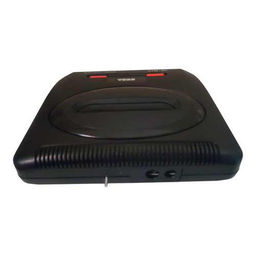Sega mega drive region - ii,