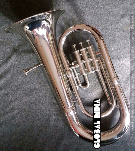 Euphonium valvole corno - euphonium, di