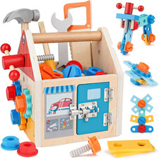 Cassetta attrezzi bambini - cassetta,
