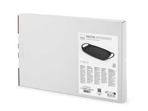 Piastra rigata pressofuso - h&h,