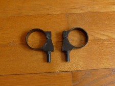 2x Staffe Freno Morsetti Freno per VOTEC GS4 Doppio Ponte Forcella 26"