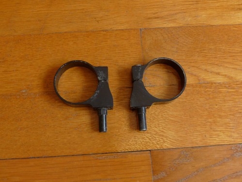 Staffe freno morsetti - 2x,