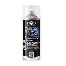 Spray Rinnova Fanali 1K 400 Ml