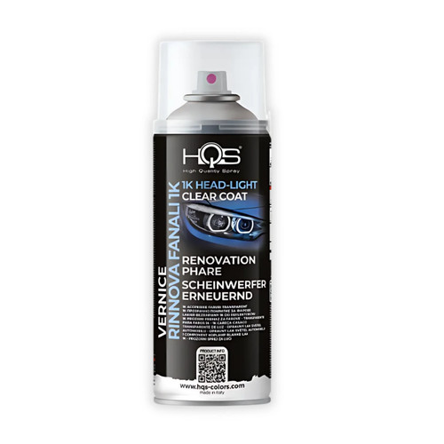Spray rinnova fanali 400 - spray, ml
