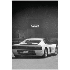 Album biondo Frank Ocean