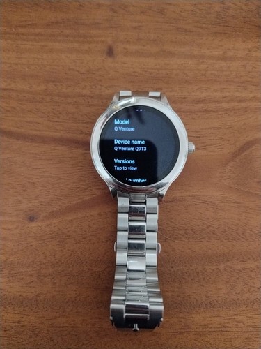 Smartwatch fossil model - fossil,