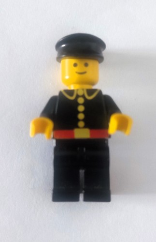 Lego firec008 capitano - lego,