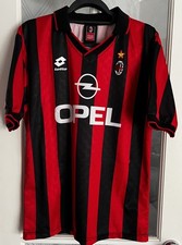 Maglia Home AC Milan 1995-96 -